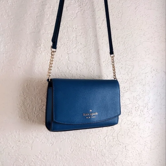 Kate Spade Staci Small Flap Crossbody Bag - Picture 3 of 11